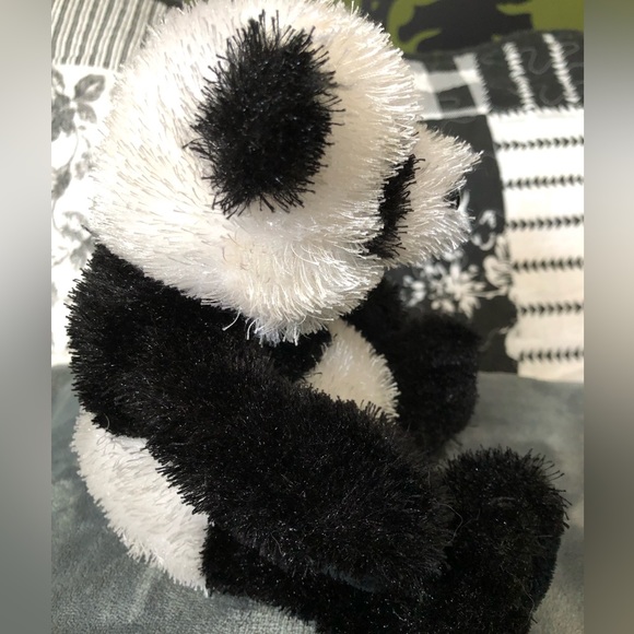 GANZ Plush Stuffed Panda Bear 🐼WEBKINZ. - Picture 6 of 11